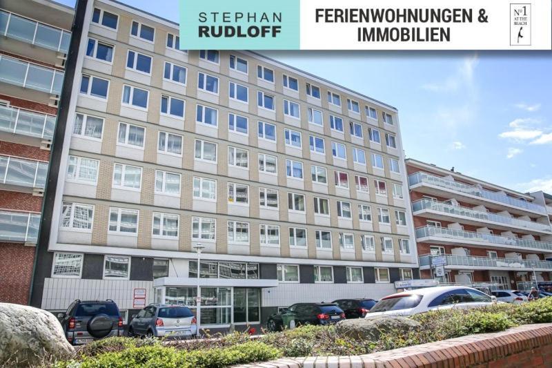 Ad3_2D Mrs_ Ocean Apartment Westerland Luaran gambar